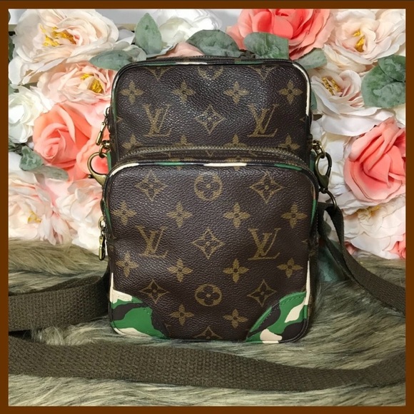 Louis Vuitton Handbags - LV Amazon crossbody